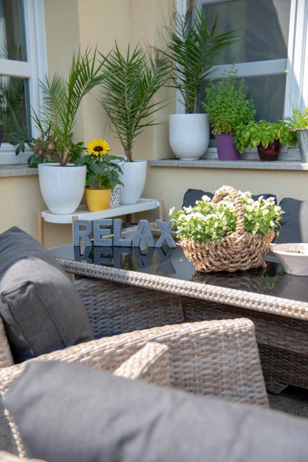 Deutsch Haslau Ranchzimmer Am Hippo-Campus Reit- Und Therapiezentrum المظهر الخارجي الصورة
